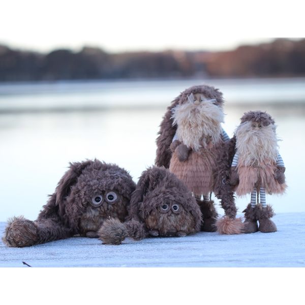 Adolf Uggla (12) - Brown 15x56cm