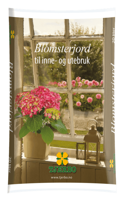 Hovedbilde Blomsterjord 10l