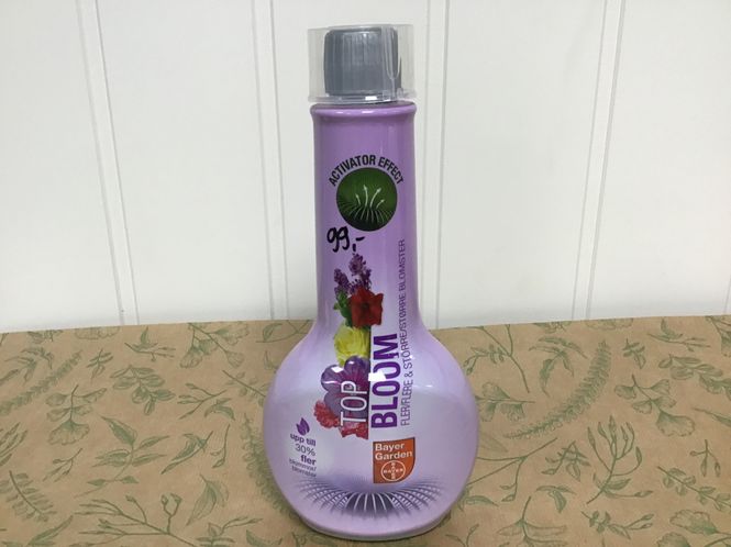 Hovedbilde Bayer Top Bloom, 750ml