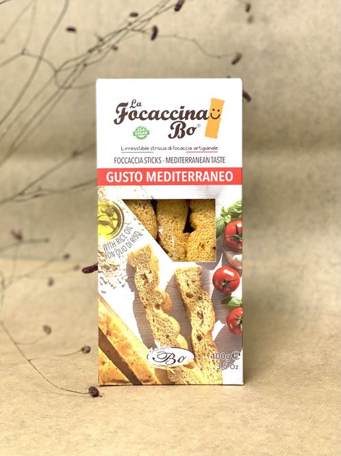 Hovedbilde Focaccina Mediterranean