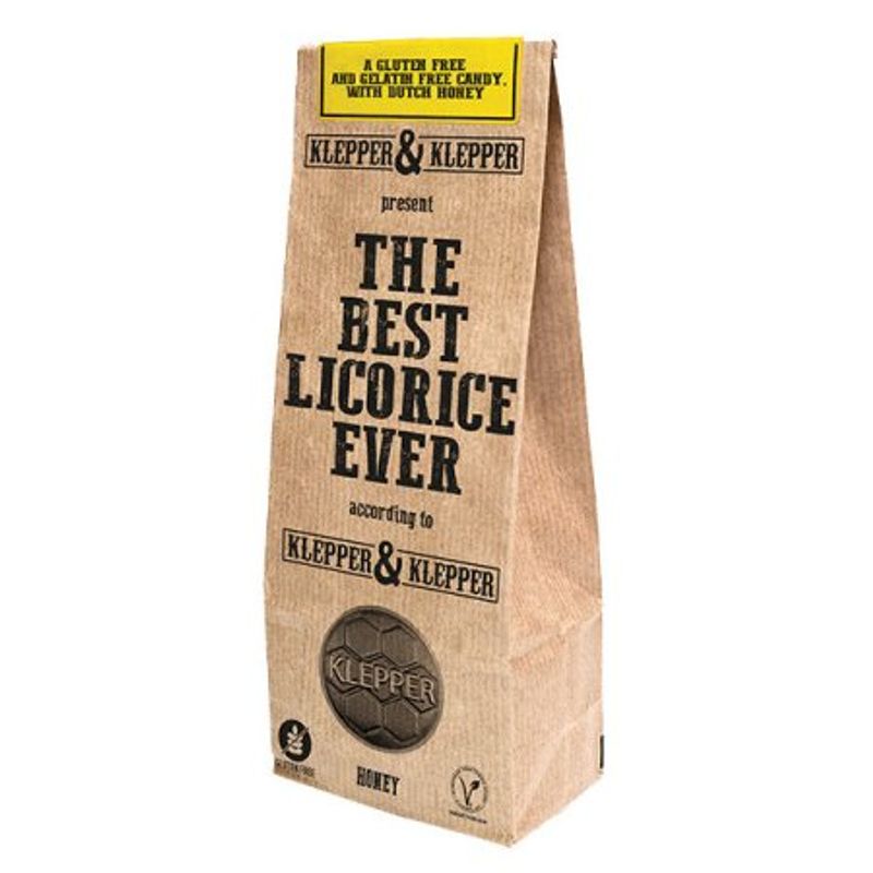 The best licorice ever `Honey`