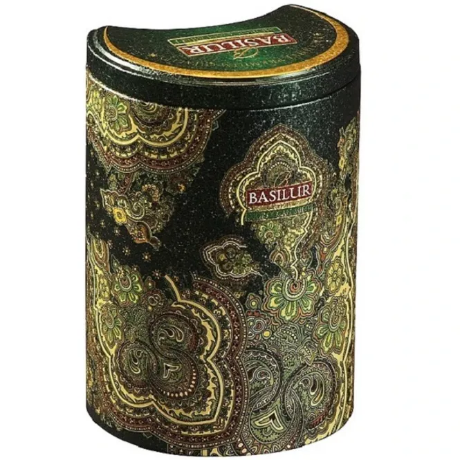 Hovedbilde BASILUR Orient Moroccan Mint Tin Caddy 100g