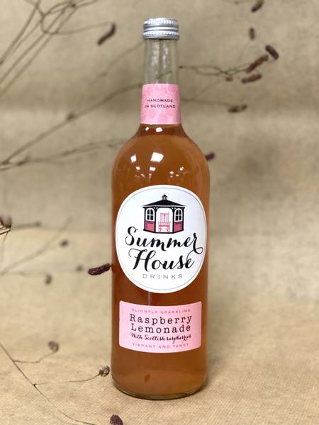Summer House Raspberry Lemonade 750ml