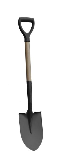 Hovedbilde SPADE SPISS M/KORT SKAFT