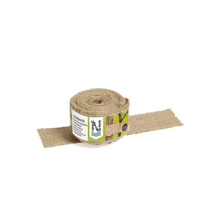 Hovedbilde Jutebånd 6cm x 5m