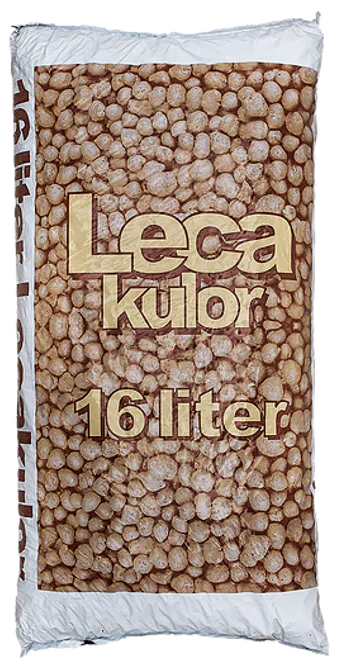 Hovedbilde Leca 16l