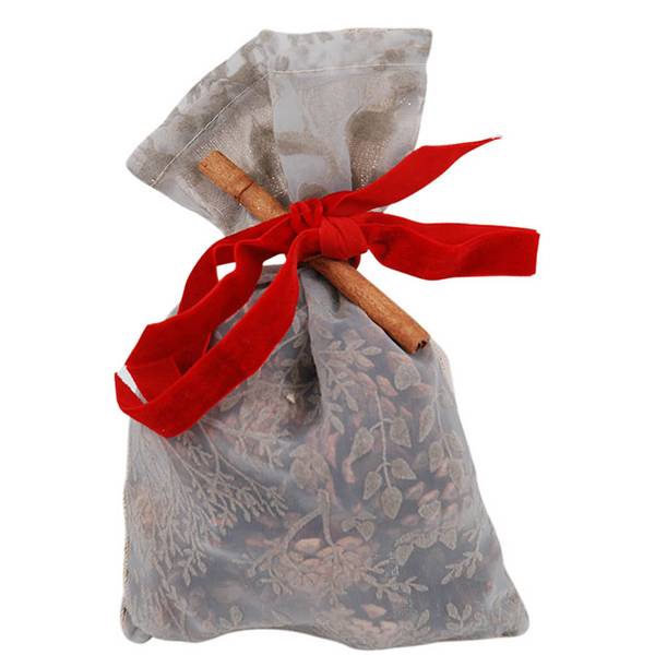 Decoration cones linen luxury