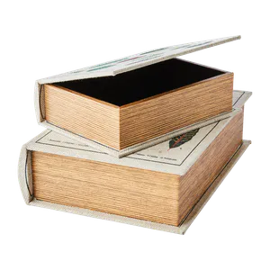 Hovedbilde BROOKE L&aring;da, set om 2, Natur Liten