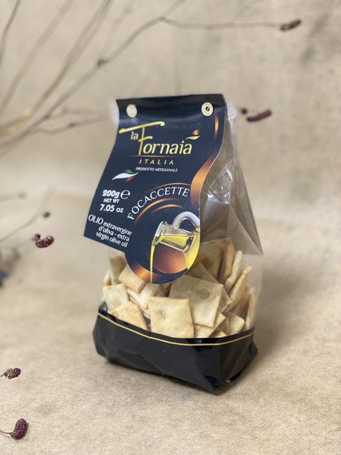 Hovedbilde La fornia - olivenolje 200g
