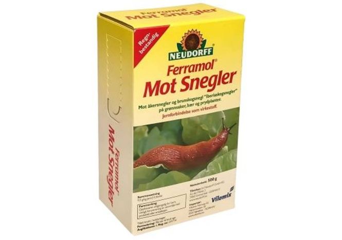 Hovedbilde Ferramol Mot Snegler 0,5kg