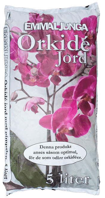 Hovedbilde Orkidejord 5l
