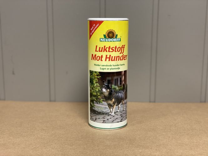Hovedbilde Neudorff Luktstoff Mot Hunder