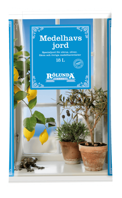 Hovedbilde Middelhavsjord 18L